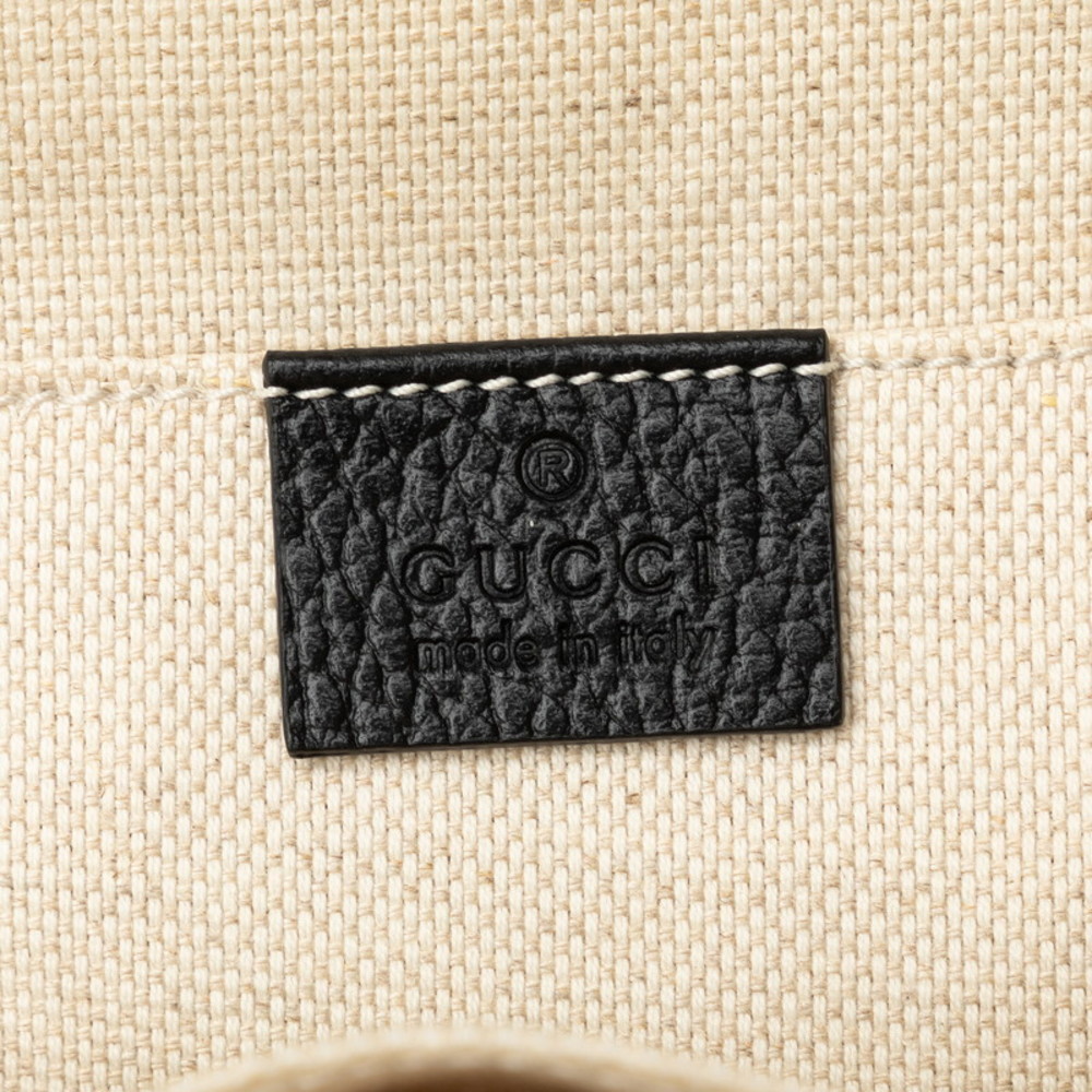 Gucci Soho Backpack Leather Backpack 536192 in Excellent condition - Picture 7 of 10